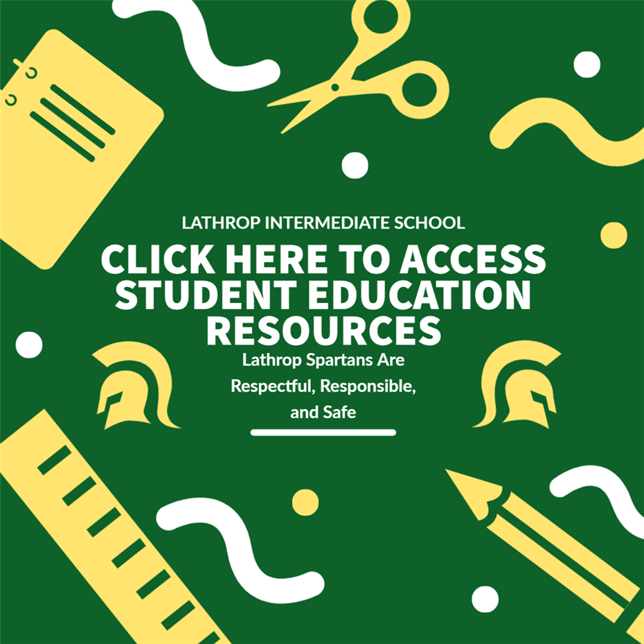Student Education Resources 